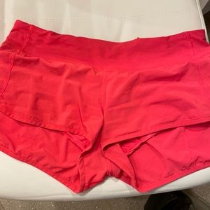 Lululemon Speed Up Short 2.5”